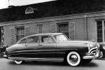 Hudson Commodore Custom Sedan 1951 года